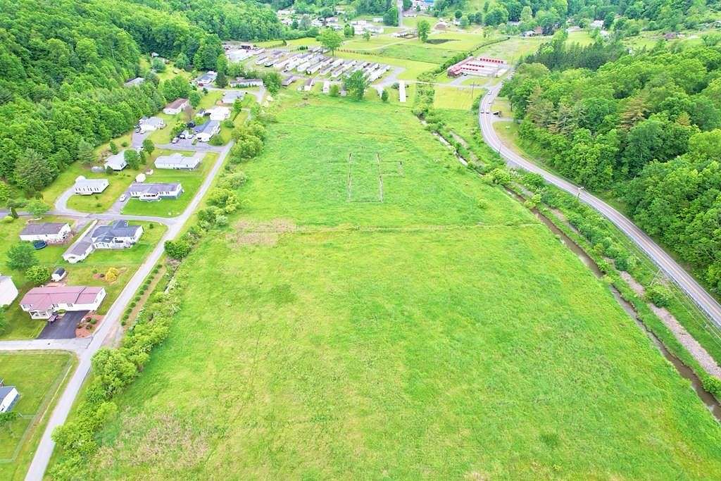 9.3 Acres of Mixed-Use Land for Sale in Princeton, West Virginia