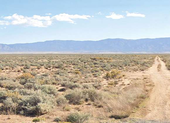 Residential Land for Sale in Los Lunas, New Mexico