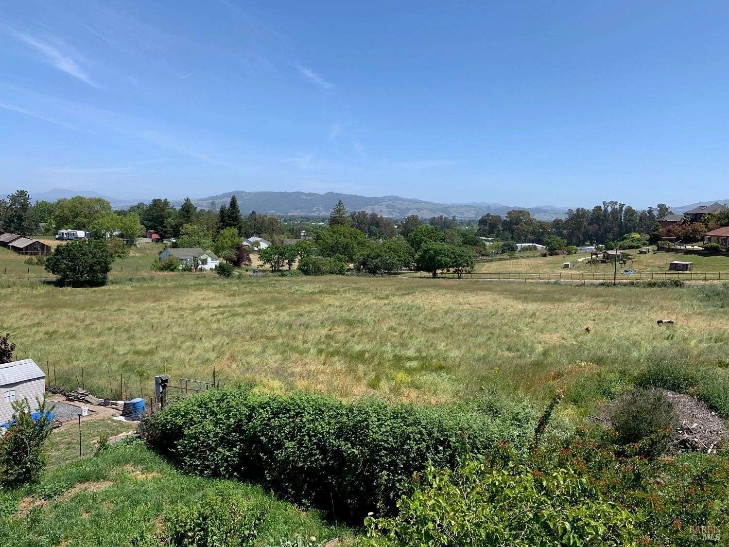 2.57 Acres of Residential Land for Sale in Cotati, California