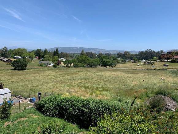 2.57 Acres of Residential Land for Sale in Cotati, California