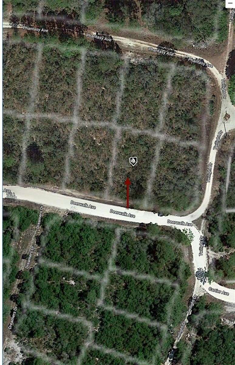 0.22 Acres of Residential Land for Sale in Lake Placid, Florida