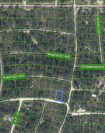 0.22 Acres of Residential Land for Sale in Lake Placid, Florida