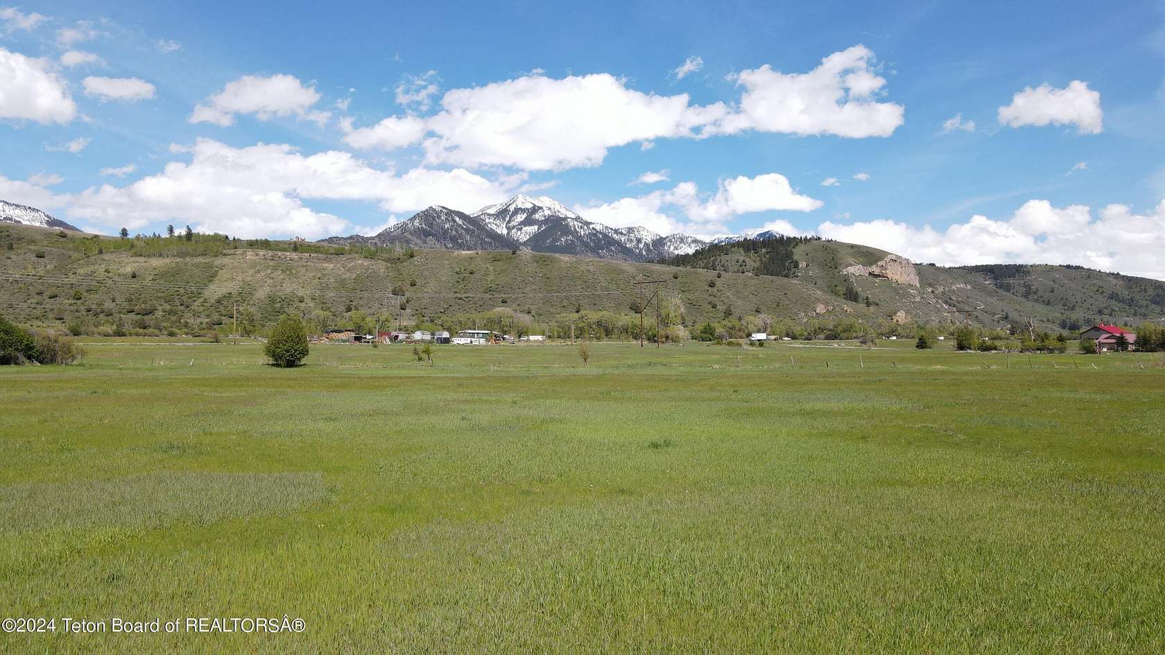 5.89 Acres of Residential Land for Sale in Irwin, Idaho