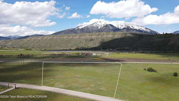 5.89 Acres of Residential Land for Sale in Irwin, Idaho