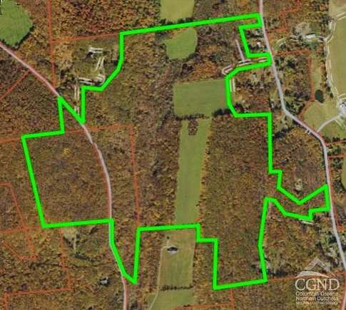 206 Acres of Agricultural Land for Sale in Amenia, New York