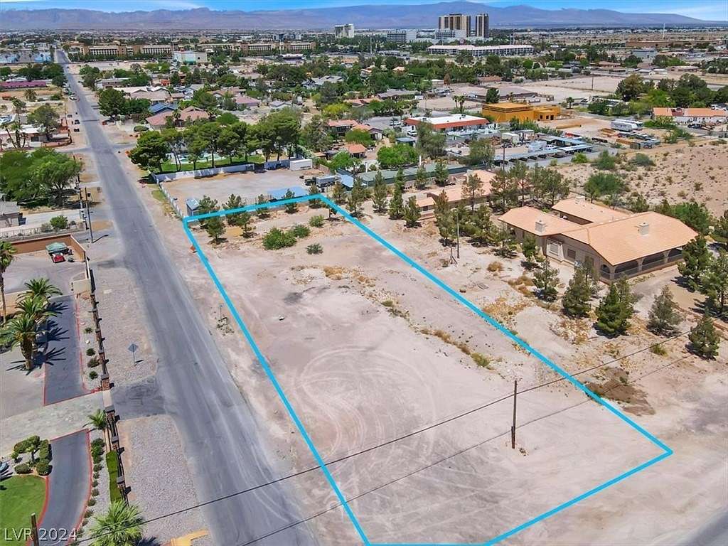 1.3 Acres of Residential Land for Sale in Las Vegas, Nevada