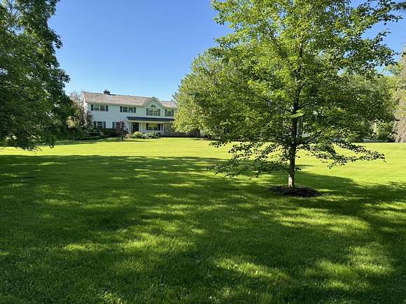 5 Acres of Land with Home for Sale in Barrington, Illinois