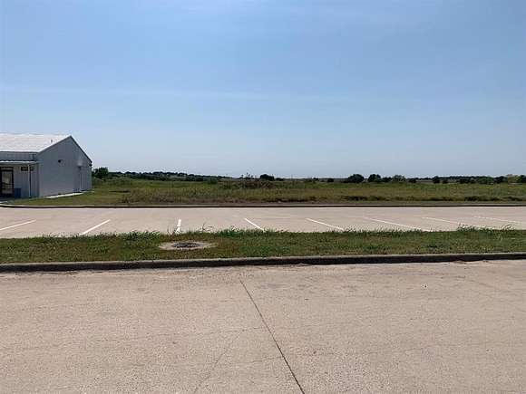 4.286 Acres of Commercial Land for Sale in Whitney, Texas