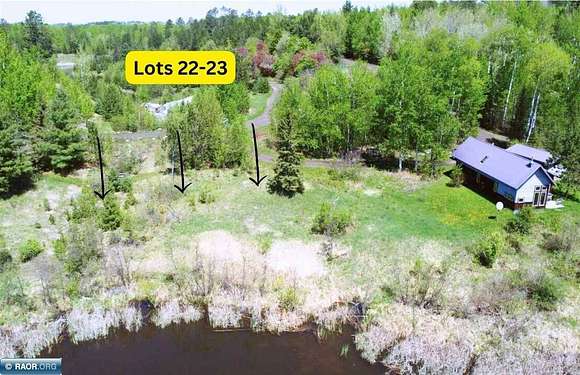 0.26 Acres of Residential Land for Sale in Tower, Minnesota