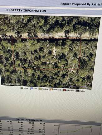 1.3 Acres of Residential Land for Sale in Cocoa, Florida