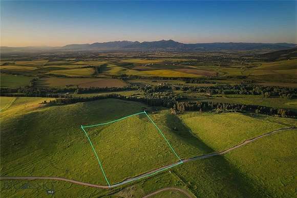 20 Acres of Recreational Land for Sale in Bozeman, Montana