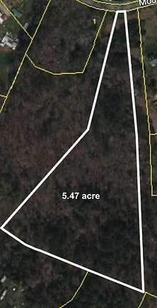 5.5 Acres of Land for Sale in Charleston, Tennessee