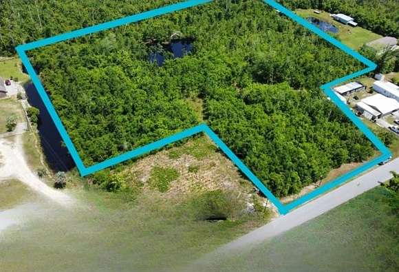 4.7 Acres of Residential Land for Sale in Panama City, Florida