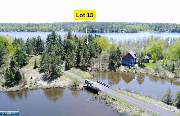 0.09 Acres of Residential Land for Sale in Tower, Minnesota