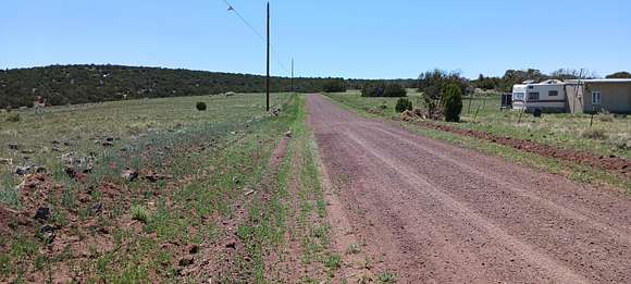 Residential Land for Sale in Concho, Arizona