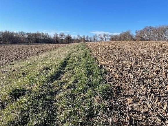 47.7 Acres of Agricultural Land for Sale in Reeseville, Wisconsin