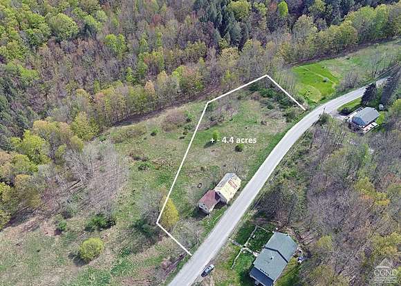 4.4 Acres of Residential Land for Sale in West Kill, New York