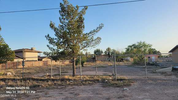 0.48 Acres of Residential Land for Sale in San Elizario, Texas