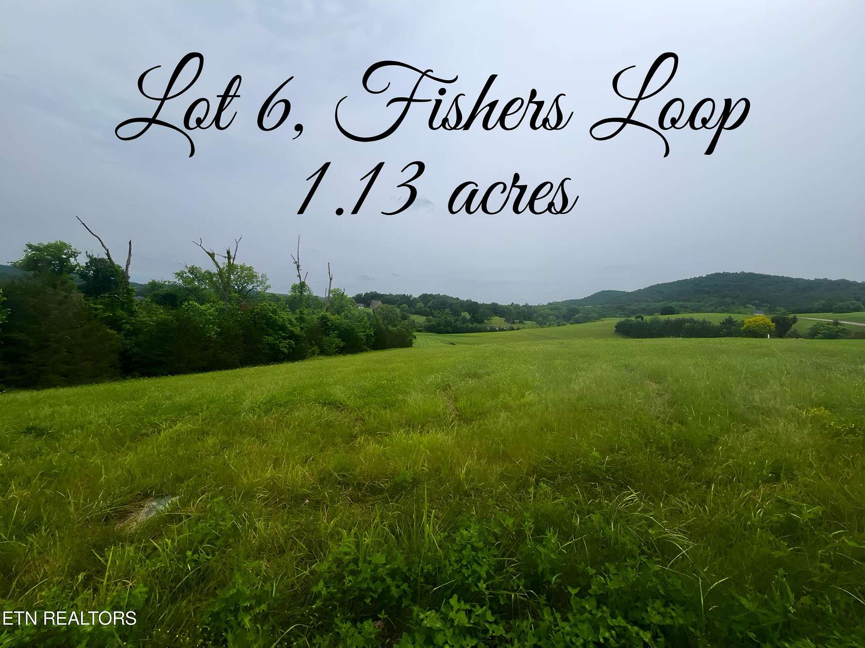 1.1 Acres of Residential Land for Sale in Sharps Chapel, Tennessee