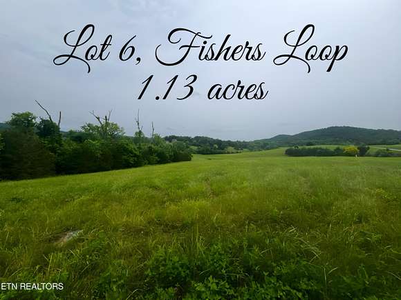 1.1 Acres of Residential Land for Sale in Sharps Chapel, Tennessee