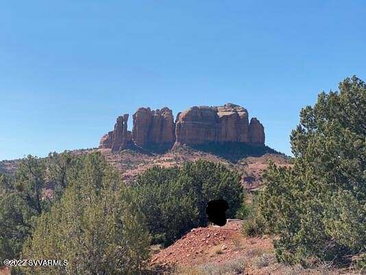 1.03 Acres of Residential Land for Sale in Sedona, Arizona