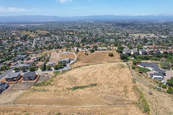 3.8 Acres of Residential Land for Sale in San Jose, California