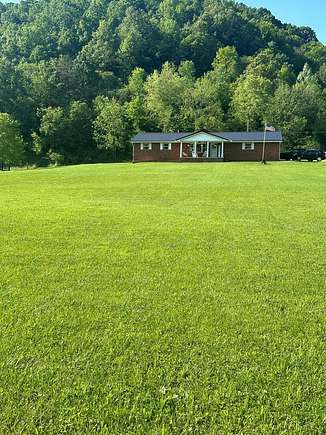 2 Acres of Residential Land with Home for Sale in Greenup, Kentucky