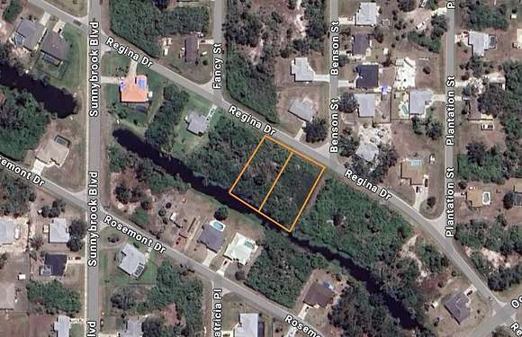 0.46 Acres of Residential Land for Sale in Englewood, Florida