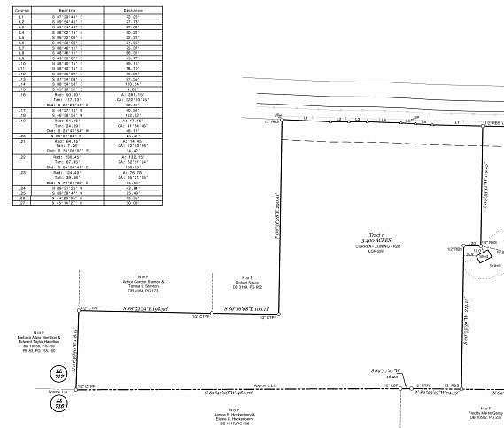 3.4 Acres of Residential Land for Sale in Cumming, Georgia