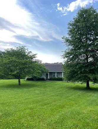 6.5 Acres of Residential Land with Home for Sale in Greensburg, Kentucky