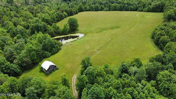 85.7 Acres of Recreational Land for Sale in Winfield, Tennessee