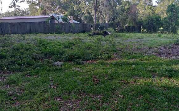 1.6 Acres of Residential Land for Sale in Lake City, Florida