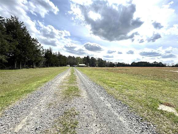 6.7 Acres of Residential Land with Home for Sale in Ward, Louisiana