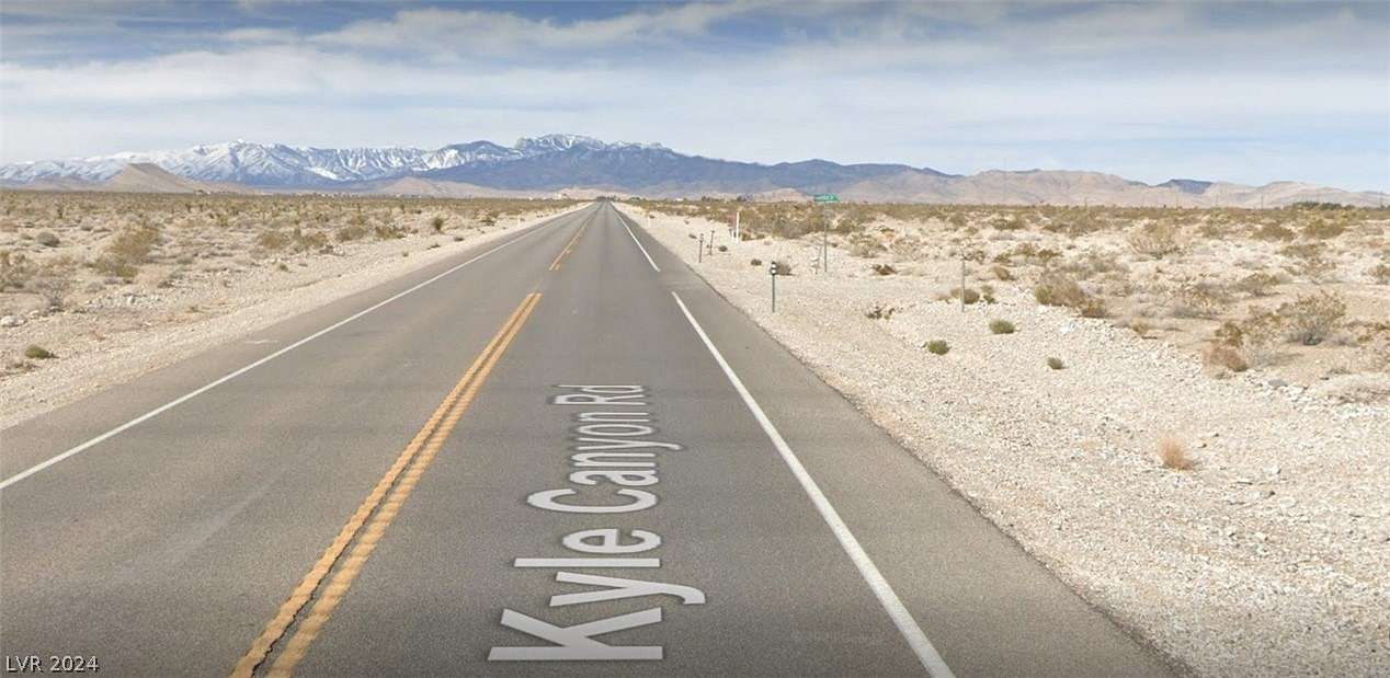 5 Acres of Residential Land for Sale in Las Vegas, Nevada