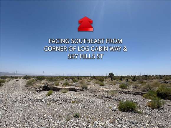 5 Acres of Residential Land for Sale in Las Vegas, Nevada