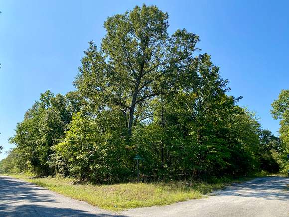 Residential Land for Sale in Horseshoe Bend, Arkansas