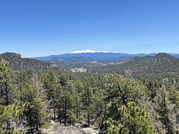 35.7 Acres of Recreational Land for Sale in Lake George, Colorado