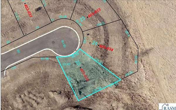0.26 Acres of Residential Land for Sale in Eagle Lake, Minnesota