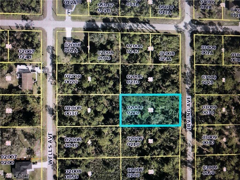 0.49 Acres of Residential Land for Sale in Alva, Florida