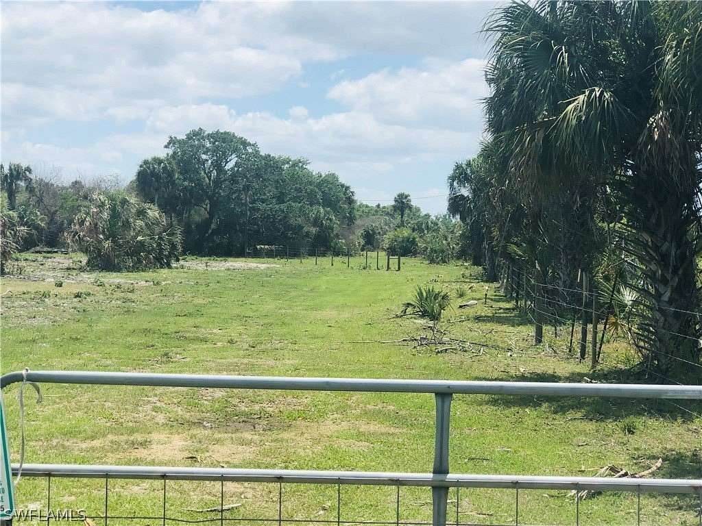 10 Acres of Commercial Land for Lease in Alva, Florida