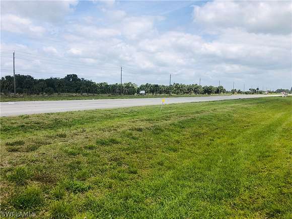 10 Acres of Commercial Land for Lease in Alva, Florida