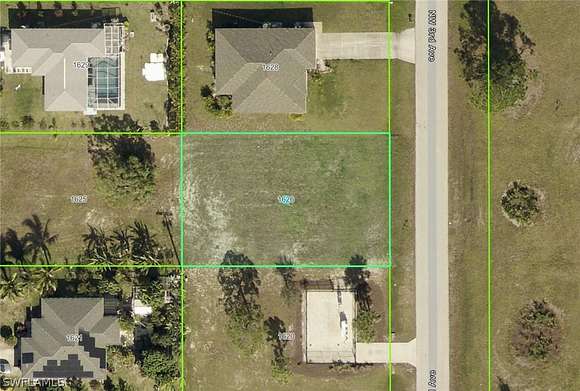 0.23 Acres of Commercial Land for Sale in Cape Coral, Florida