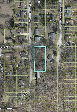 0.57 Acres of Residential Land for Sale in Spring Grove, Illinois