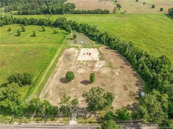 6.6 Acres of Land for Sale in Kinder, Louisiana
