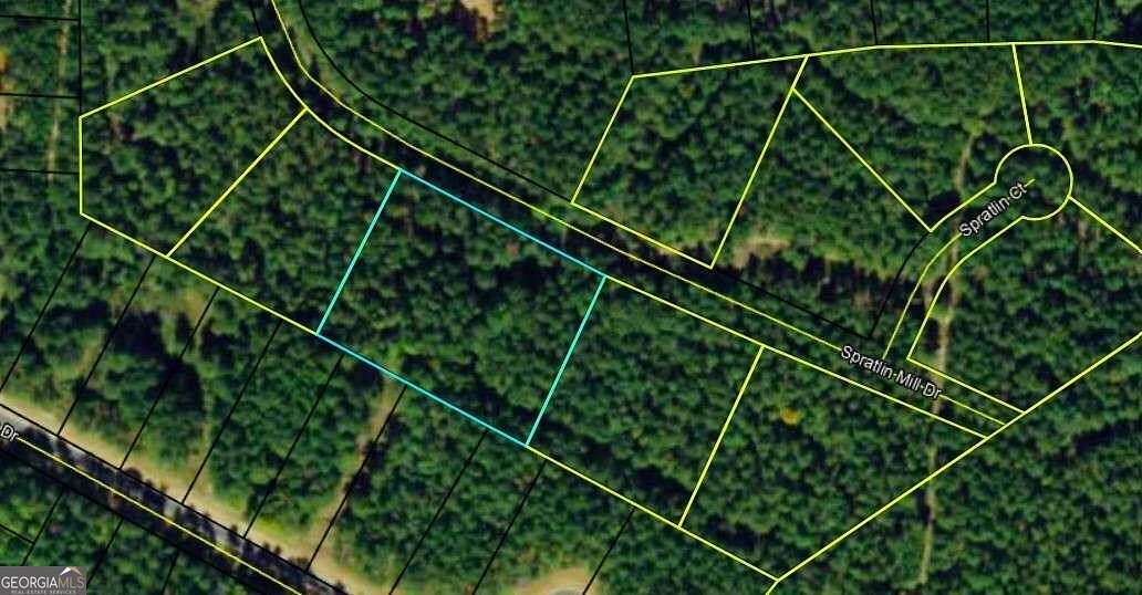2.28 Acres of Residential Land for Sale in Hull, Georgia