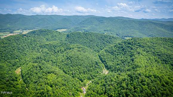 43.2 Acres of Land for Sale in Elizabethton, Tennessee