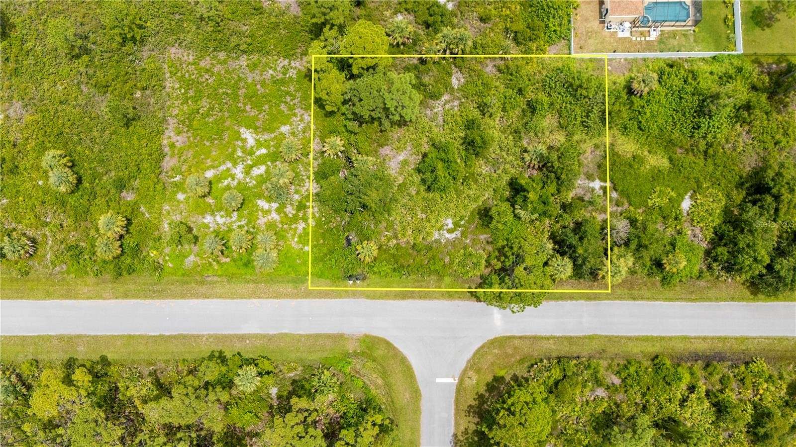 0.46 Acres of Residential Land for Sale in Port Charlotte, Florida