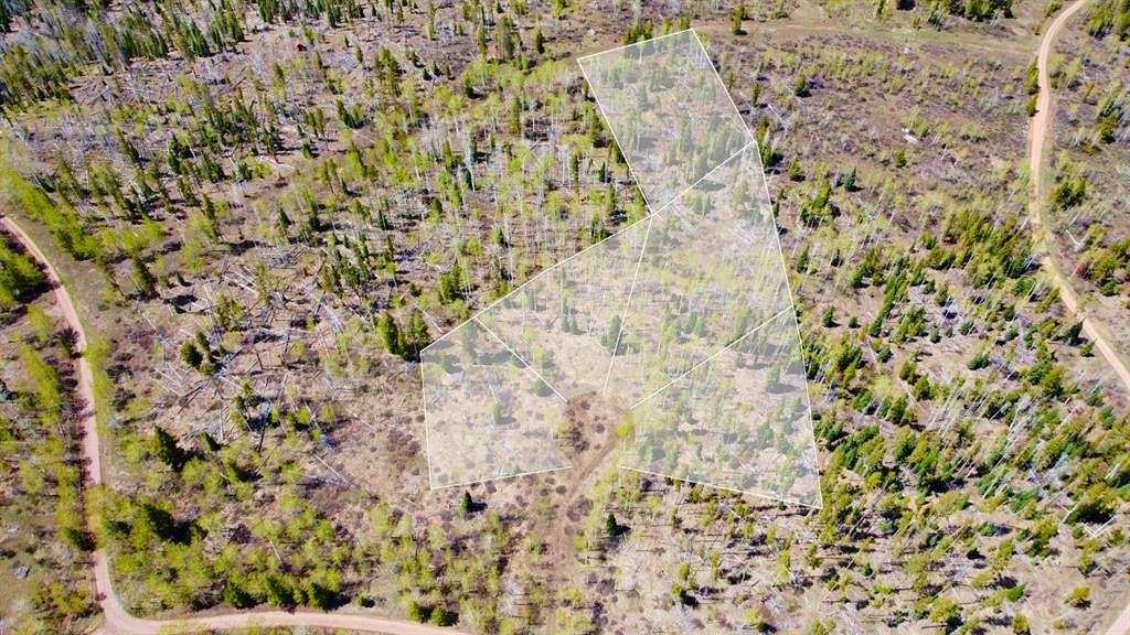 5.5 Acres of Residential Land for Sale in Oak Creek, Colorado