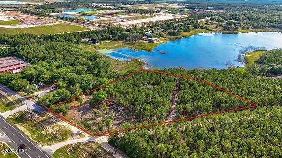 4 Acres of Commercial Land for Sale in Southport, Florida