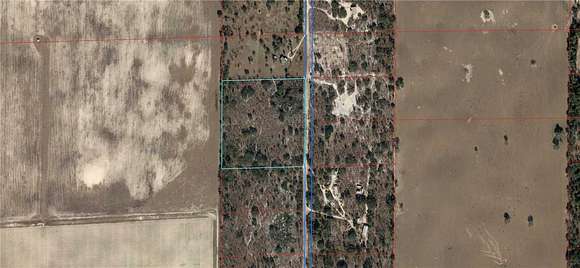 10 Acres of Agricultural Land for Sale in Williston, Florida